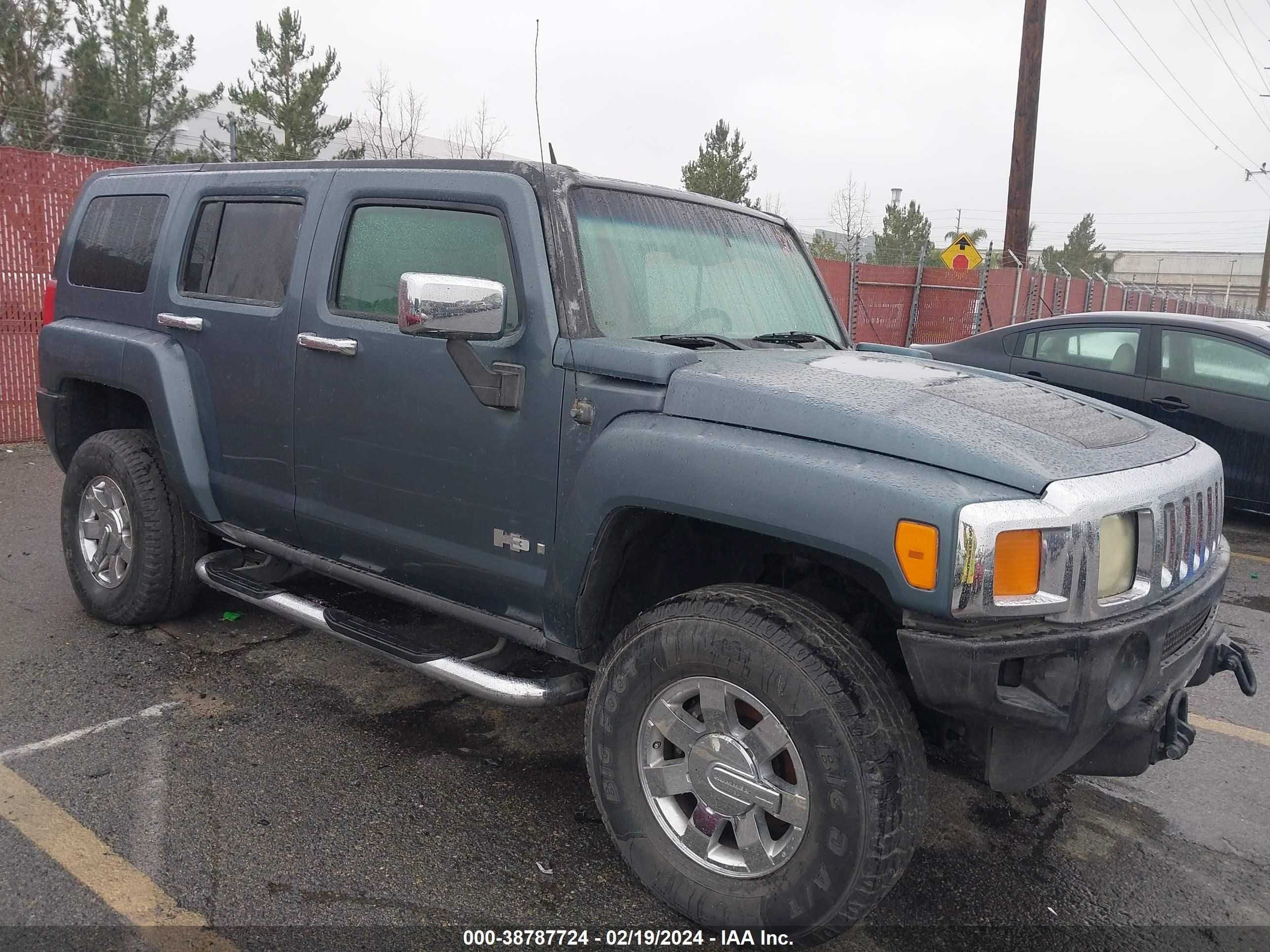 hummer  2006 5gtdn136968181238