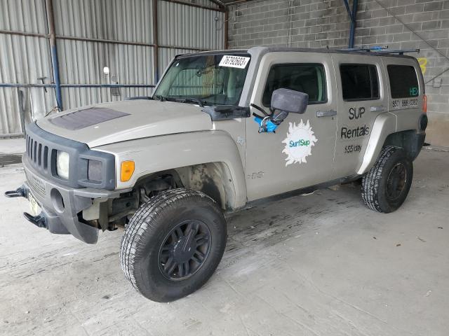 hummer h3 2006 5gtdn136968202914