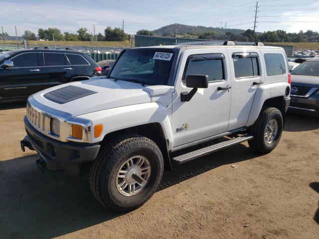 hummer h3 2006 5gtdn136968207675