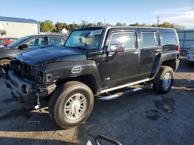 hummer h3 2006 5gtdn136968274969