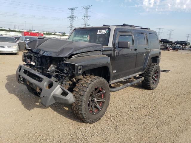 hummer h3 2006 5gtdn136968284885