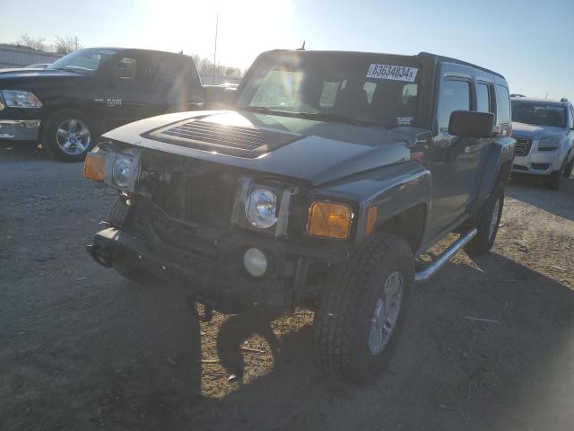 hummer h3 2006 5gtdn136968307100