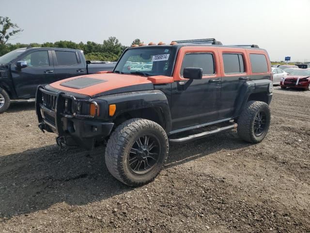 hummer h3 2006 5gtdn136x68126006