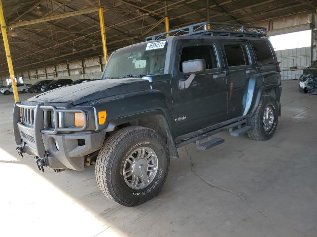 hummer h3 2006 5gtdn136x68147177