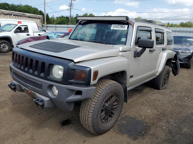 hummer h3 2006 5gtdn136x68196363