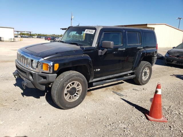 hummer h3 2006 5gtdn136x68196587