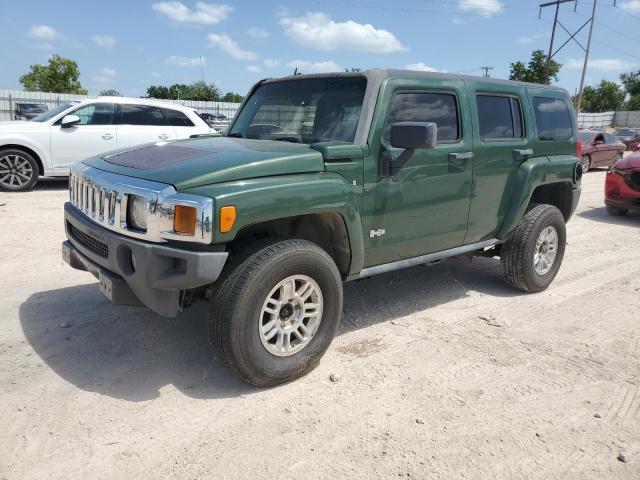 hummer h3 2006 5gtdn136x68207247