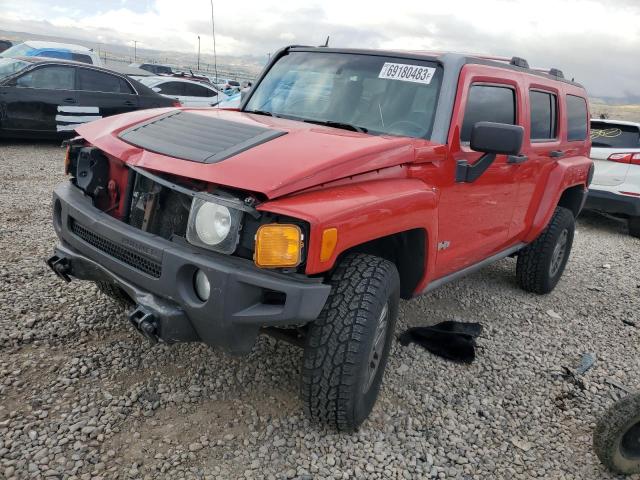 hummer h3 2006 5gtdn136x68234254