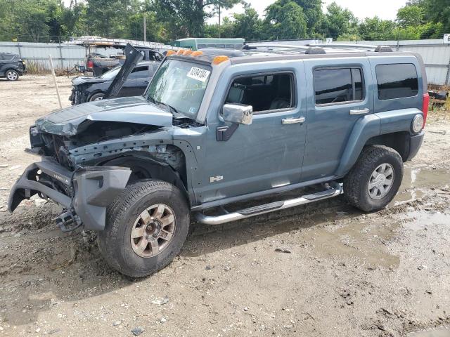 hummer h3 2006 5gtdn136x68311527