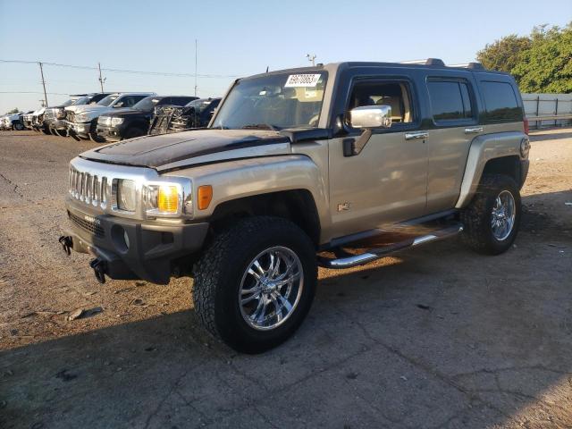 hummer h3 2007 5gtdn13e078101995