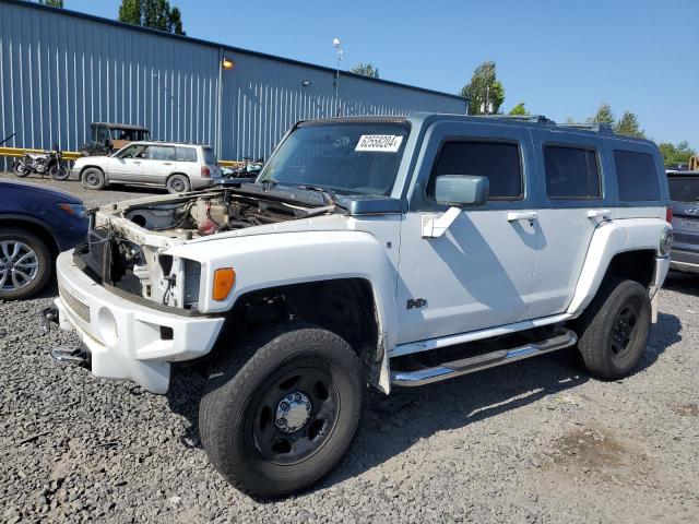 hummer h3 2007 5gtdn13e078124516