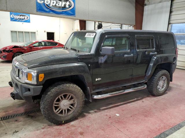 hummer h3 2007 5gtdn13e078149416