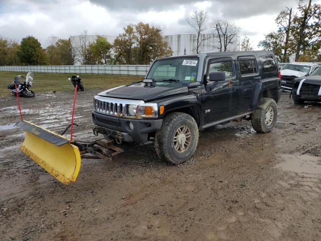 hummer h3 2007 5gtdn13e078160884