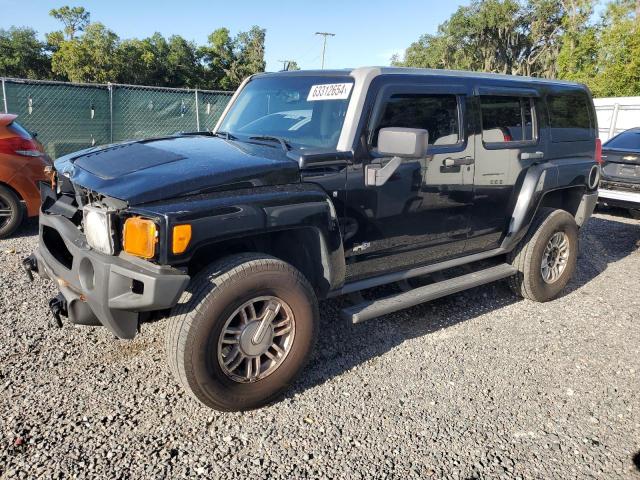 hummer h3 2007 5gtdn13e078170704