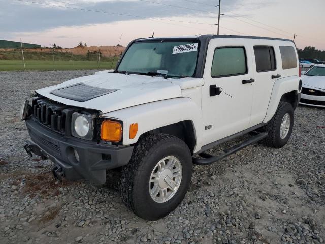 hummer h3 2007 5gtdn13e078177927