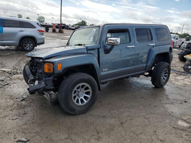 hummer h3 2007 5gtdn13e078193447