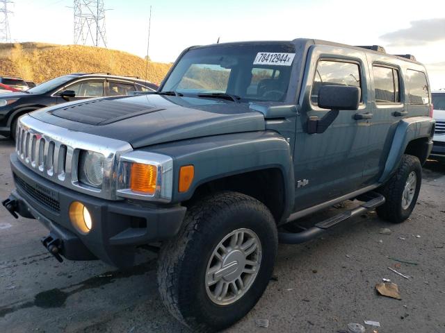 hummer h3 2007 5gtdn13e078227404