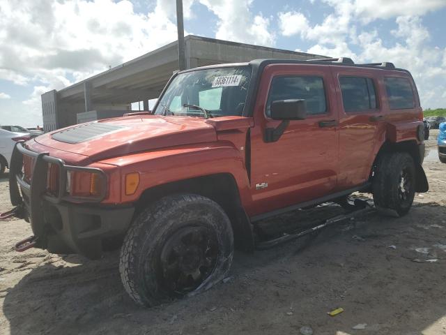 hummer h3 2007 5gtdn13e078252447