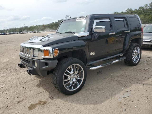 hummer h3 2007 5gtdn13e078254750