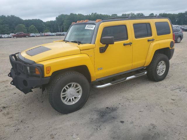 hummer h3 2007 5gtdn13e178151627