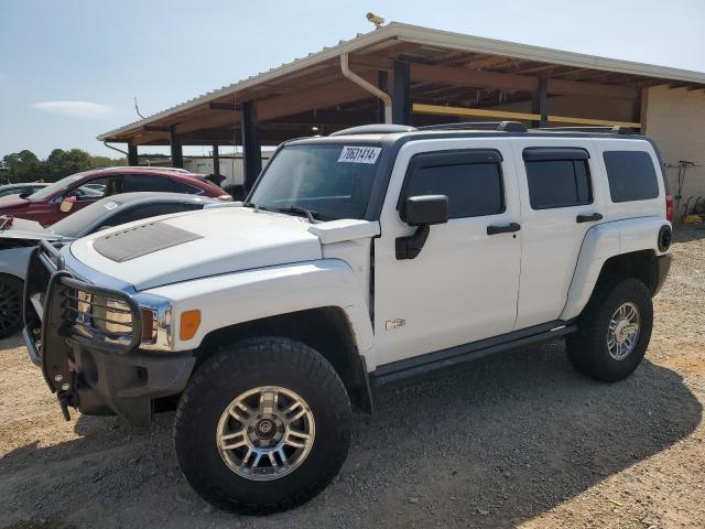 hummer h3 2007 5gtdn13e178151918