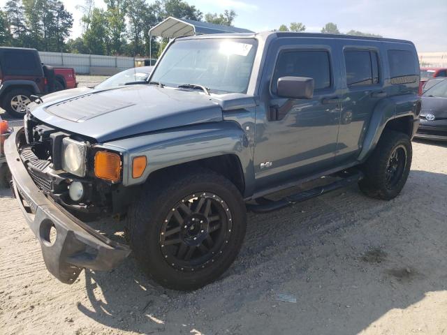 hummer h3 2007 5gtdn13e178166967