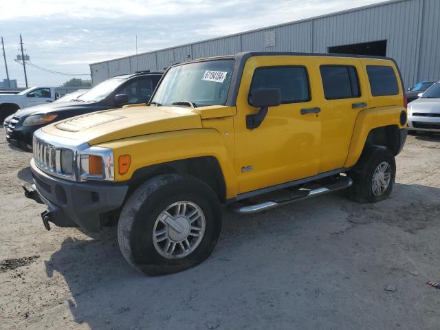 hummer h3 2007 5gtdn13e178168119