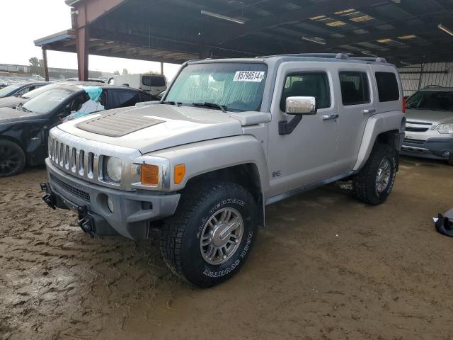 hummer h3 2007 5gtdn13e178176012