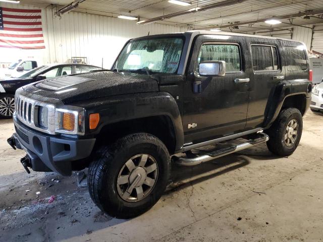 hummer h3 2007 5gtdn13e178181615