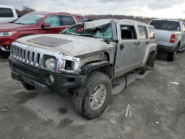 hummer h3 2007 5gtdn13e278149210