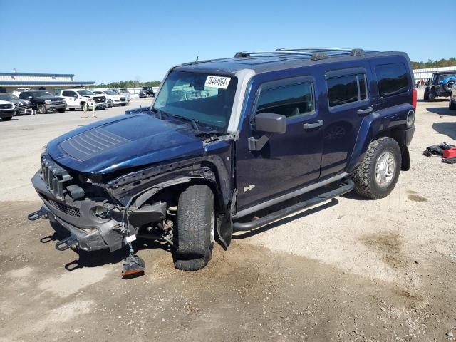 hummer h3 2007 5gtdn13e278152219