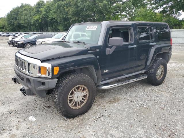 hummer h3 2007 5gtdn13e278153189