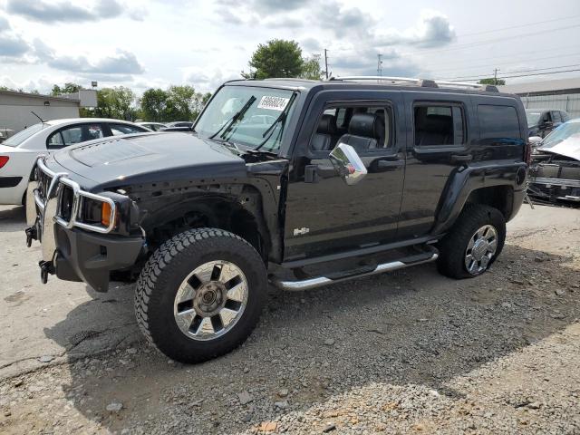 hummer h3 2007 5gtdn13e278186578