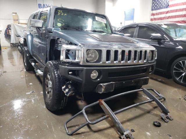 hummer h3 2007 5gtdn13e278201662