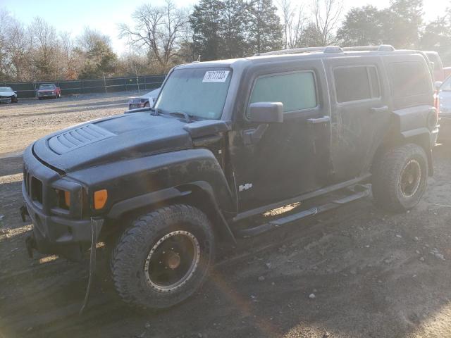 hummer h3 2007 5gtdn13e278213858