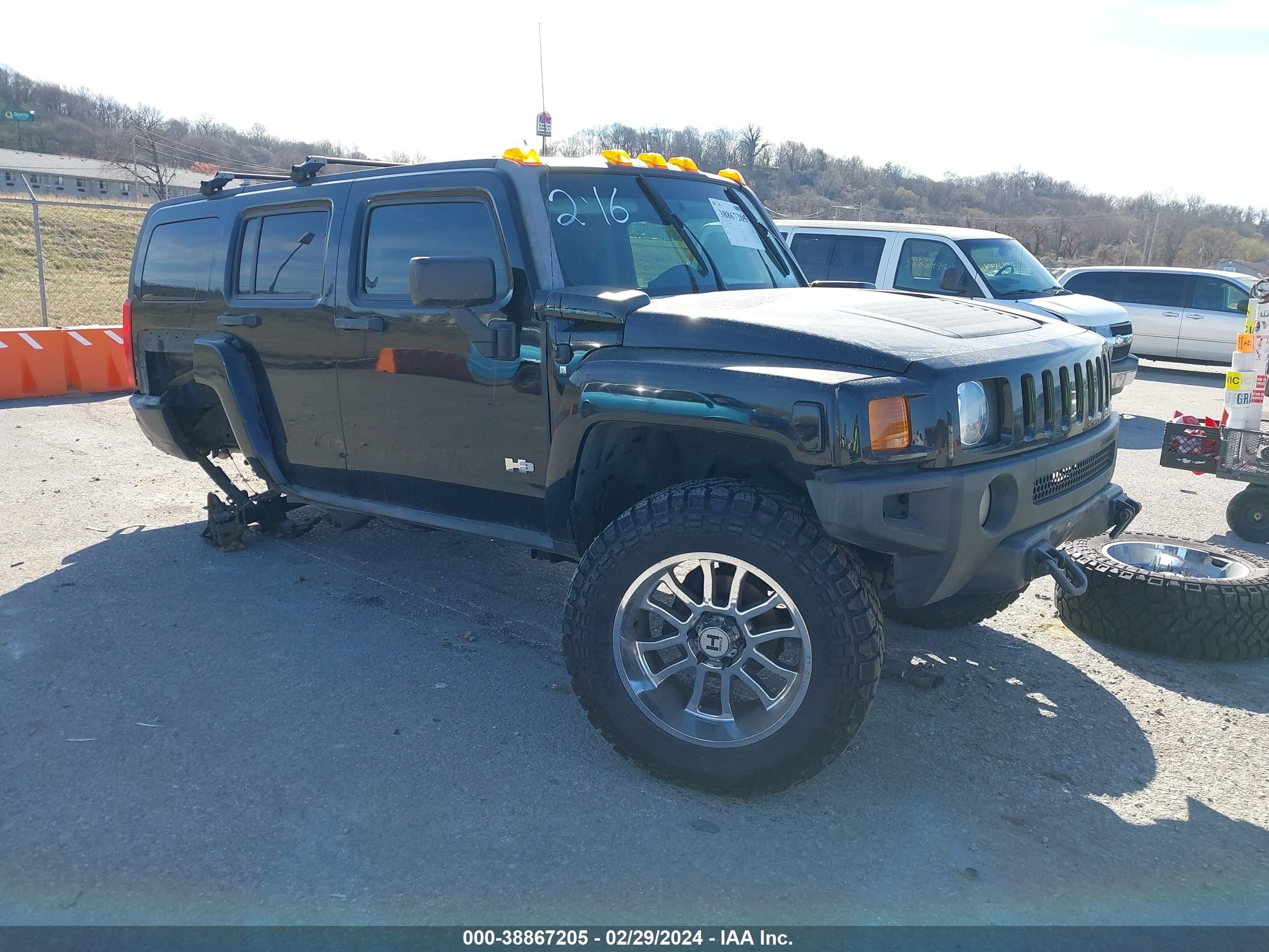 hummer  2007 5gtdn13e278234239