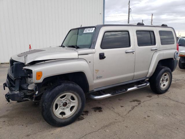 hummer h3 2007 5gtdn13e278251266