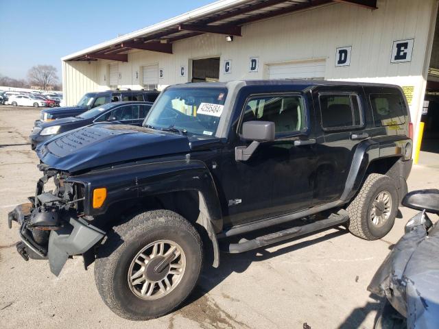 hummer h3 2007 5gtdn13e378151743