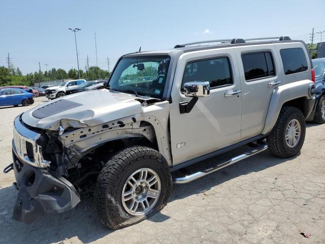 hummer h3 2007 5gtdn13e378155596