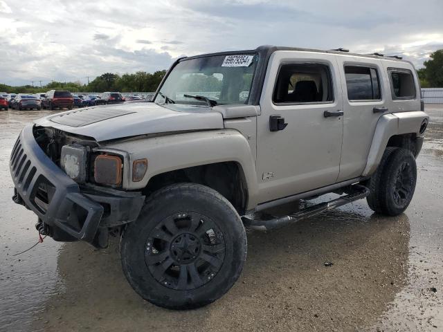 hummer h3 2007 5gtdn13e378156604