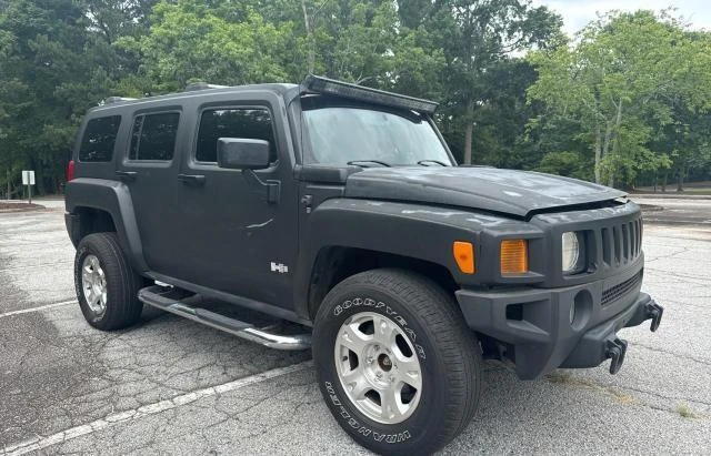 hummer h3 2007 5gtdn13e378173385