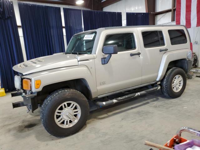 hummer h3 2007 5gtdn13e378175069