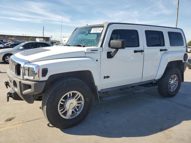 hummer h3 2007 5gtdn13e378177422