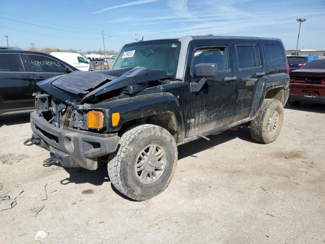 hummer h3 2007 5gtdn13e378177694