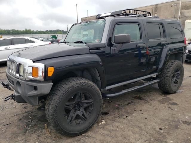 hummer h3 2007 5gtdn13e378179929