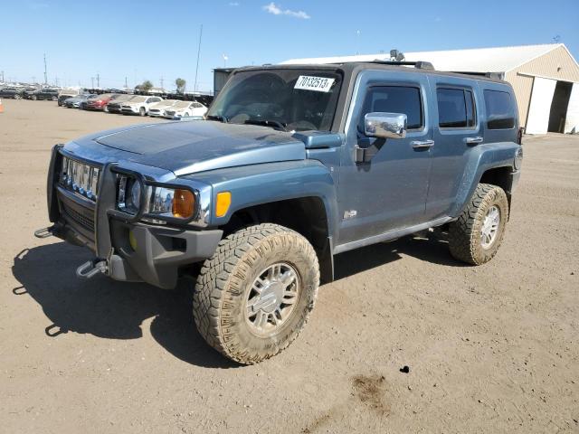 hummer h3 2007 5gtdn13e478162265