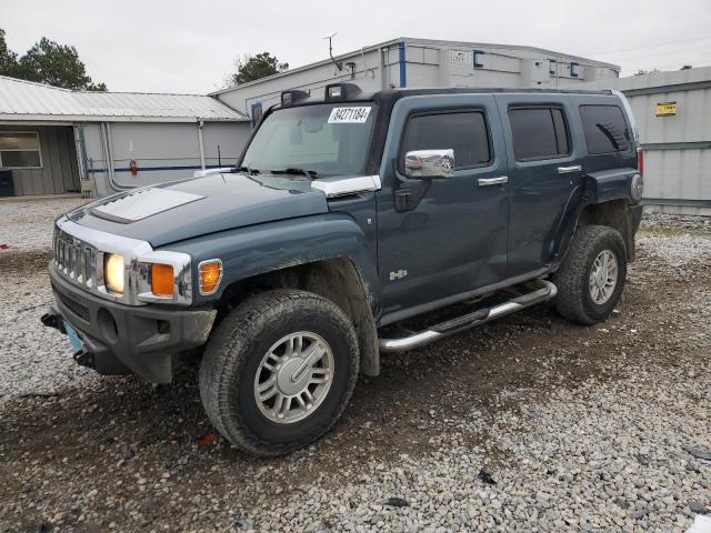 hummer h3 2007 5gtdn13e478175680