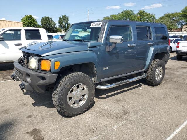 hummer h3 2007 5gtdn13e478231729