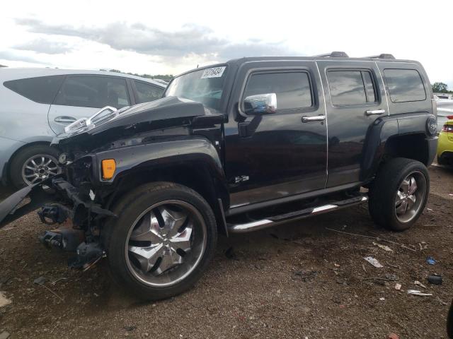 hummer h3 2007 5gtdn13e478246084