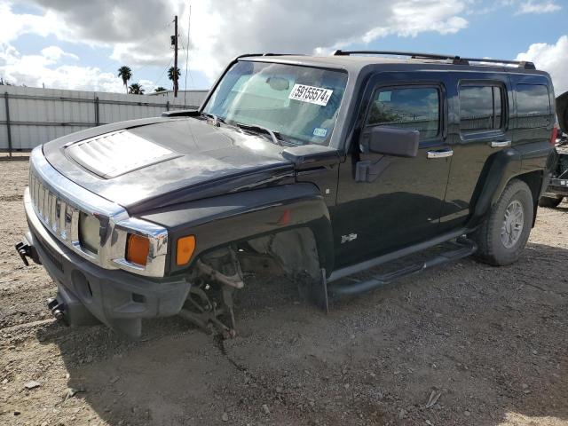 hummer h3 2007 5gtdn13e578102687